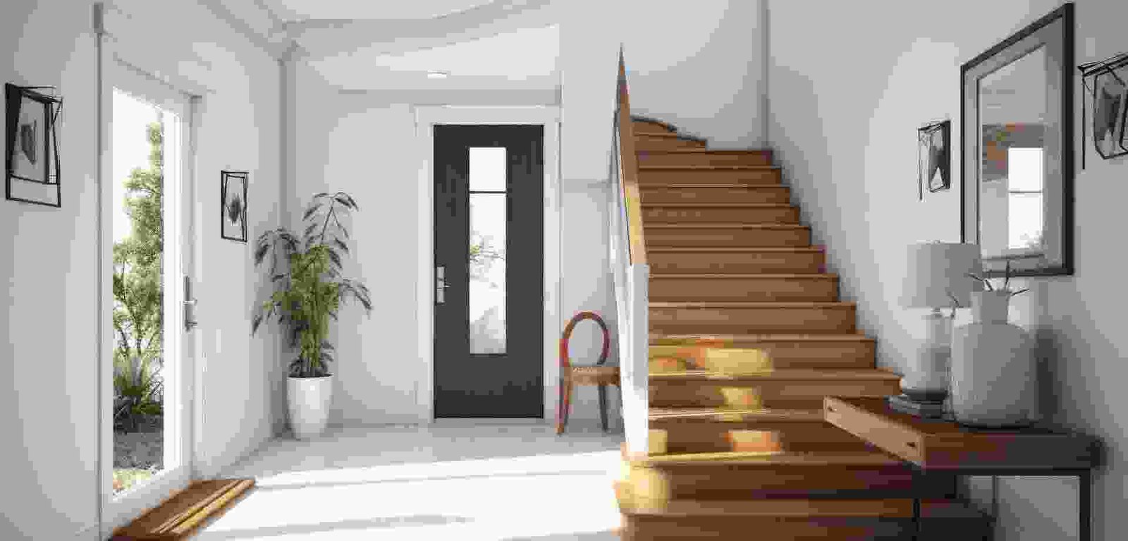How To Match Doors To House