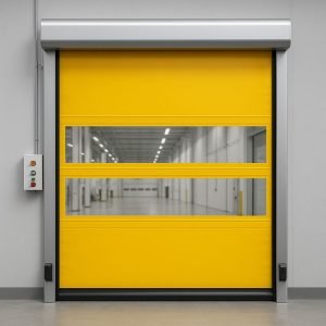 Zipper Self Repair Doors (RS Series)