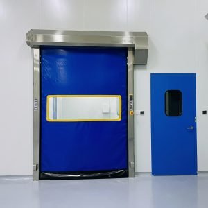 Rapid Roll Doors (RR Series)