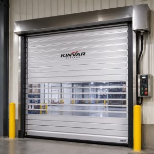 Spiral Rigid Doors (SP Series)